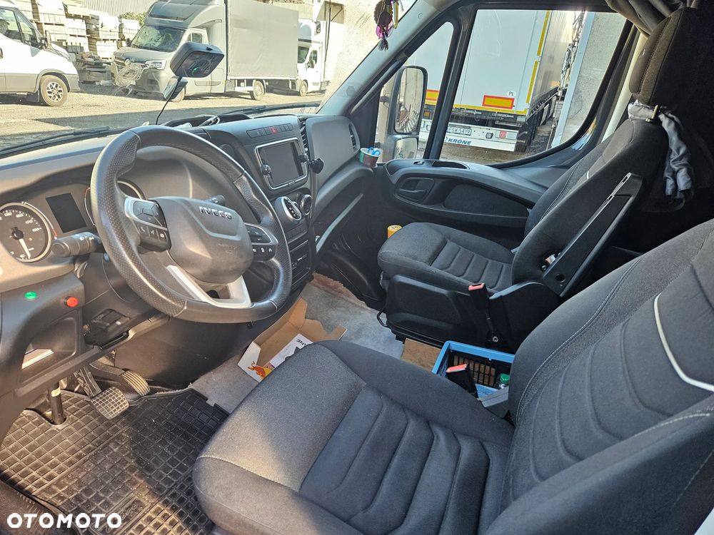 Iveco DAILY 70c18 14ep 3.0 180 HI-Matic Automat Winda - 15