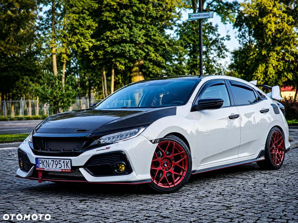 Honda Civic 1.5 i-VTEC Turbo Sport Plus - 1