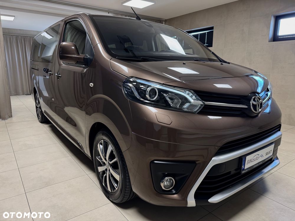Toyota Proace Verso 2.0 D4-D Long Family - 8