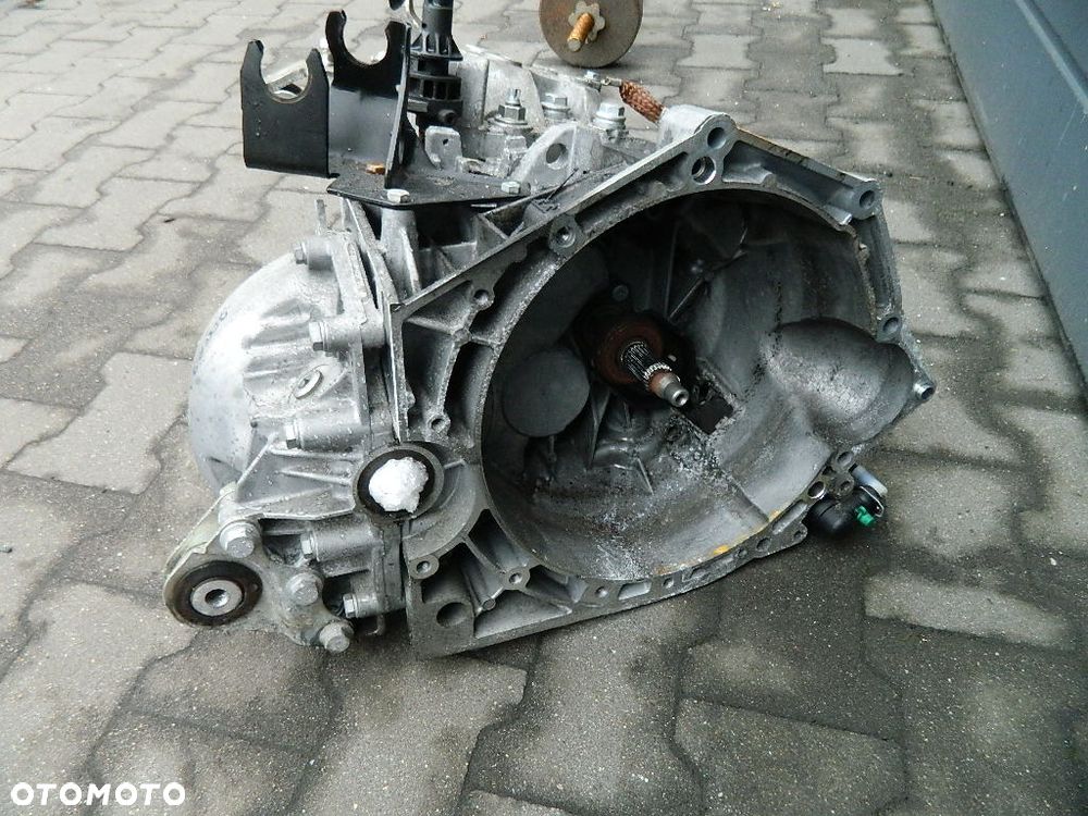 SKRZYNIA BIEGÓW 20GP23 30TYŚ 2024R JUMPER BOXER DUCATO 2.2 20GP23 - 3