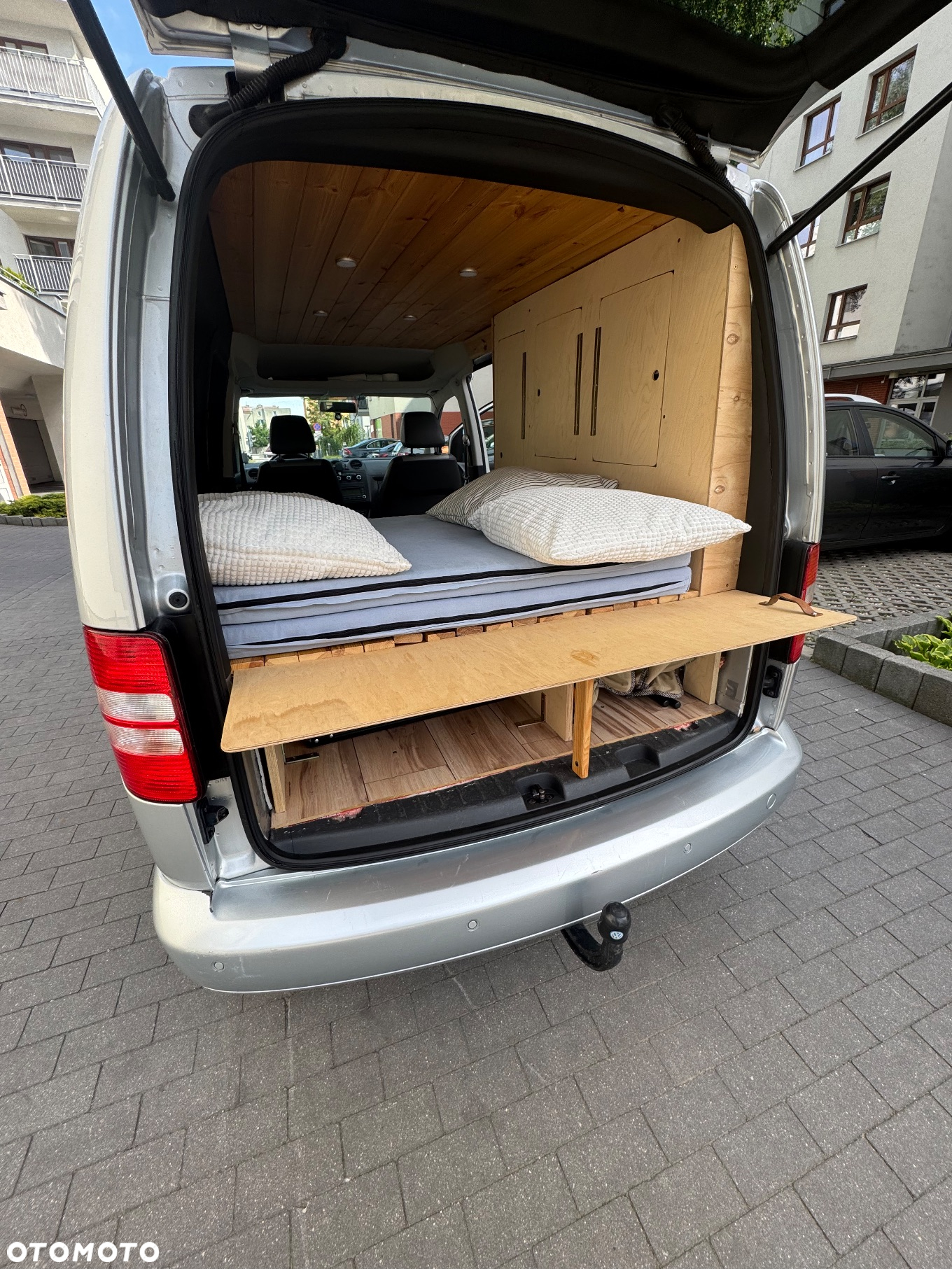 Volkswagen Caddy 2.0 TDI (5-Si.) Maxi - 16