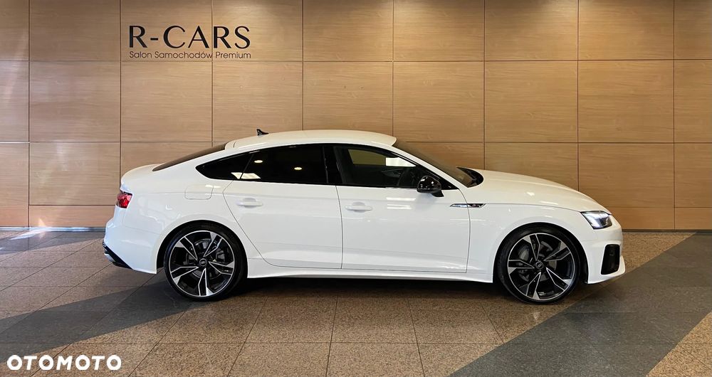 Audi A5 Sportback ver-40-tdi-mhev-quattro-s-line-s-tronic - 2