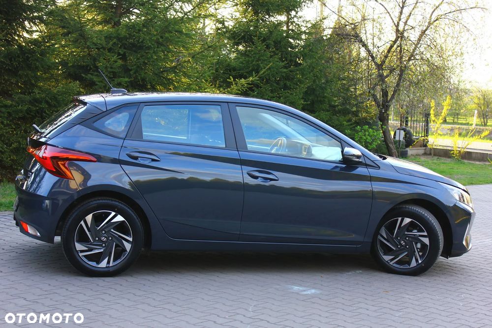 Hyundai i20 1.2 Classic - 14