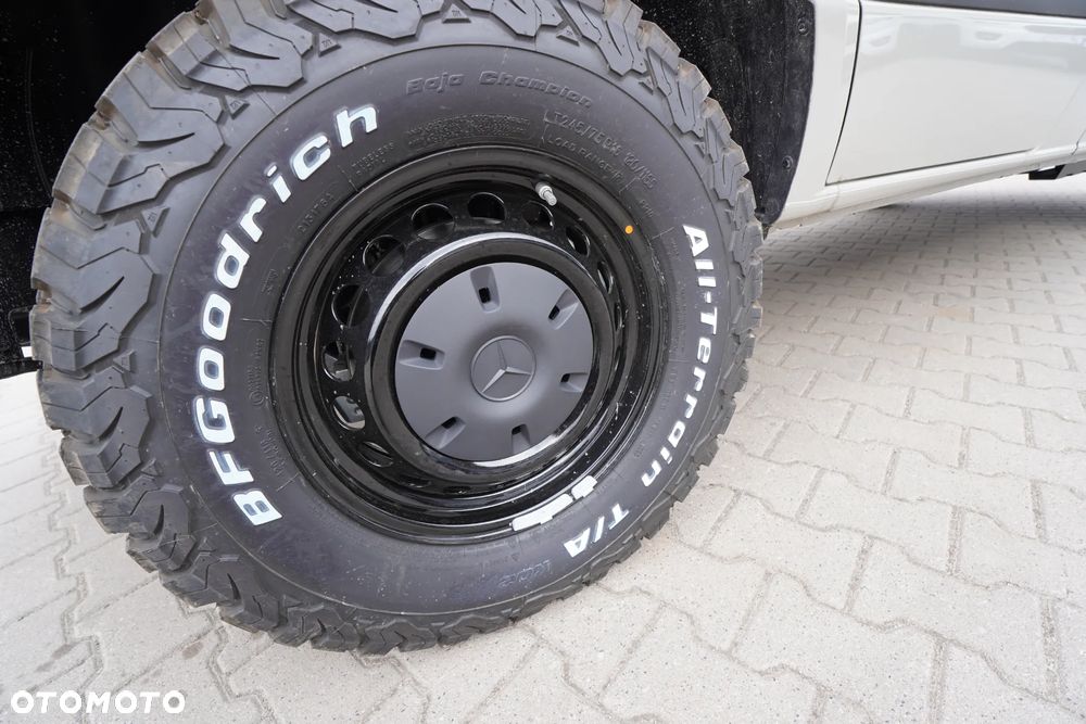 Burstner Habiton HMX 6.0 4x4 / OFF-ROAD / KAT. B / 4 OS. DO JAZDY! - 8