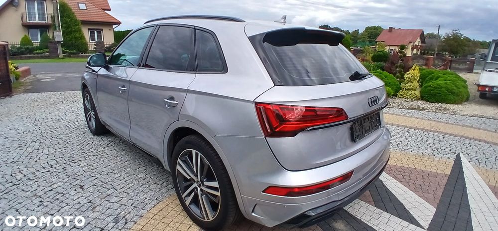Audi Q5 35 TDI S tronic S line business
