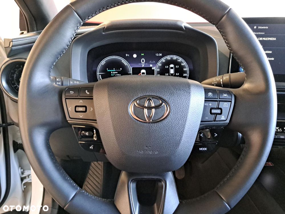 Toyota C-HR 1.8 Hybrid Style - 23