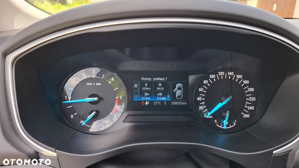 Ford Mondeo 2.0 TDCi Trend - 14