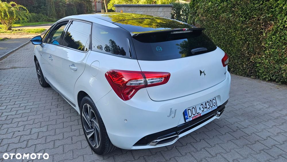 Citroën DS5 - 8