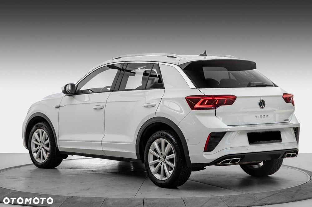 Volkswagen T-Roc 2.0 TSI OPF 4MOTION DSG R-Line - 4