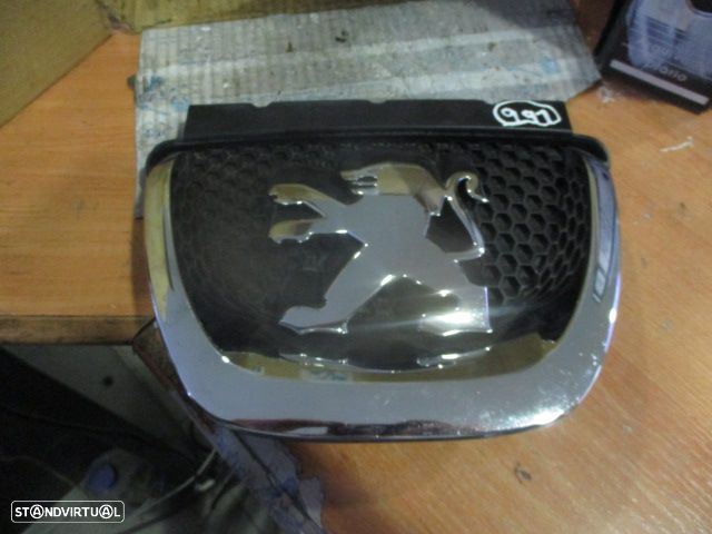 Grelha Friso 9680505177 PEUGEOT 308 SW 2012 FRENTE - 2