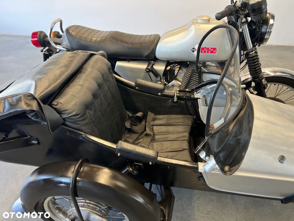 MZ ETZ - 21
