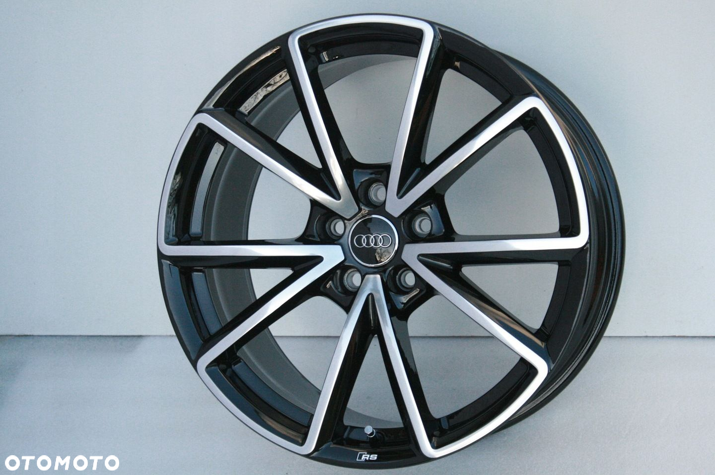 FELGI 19 ORYGINALNE AUDI S-Line A3 S3 RS3 8V0 8Y0 - 2