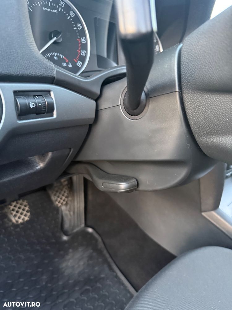 Skoda Octavia 1.6 TDI DPF Classic - 12