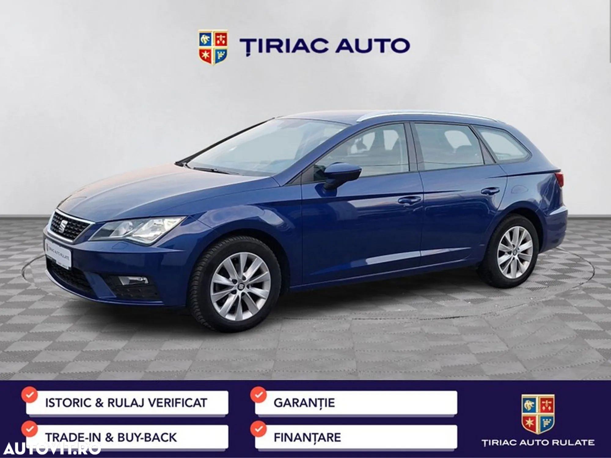 Seat Leon - 1