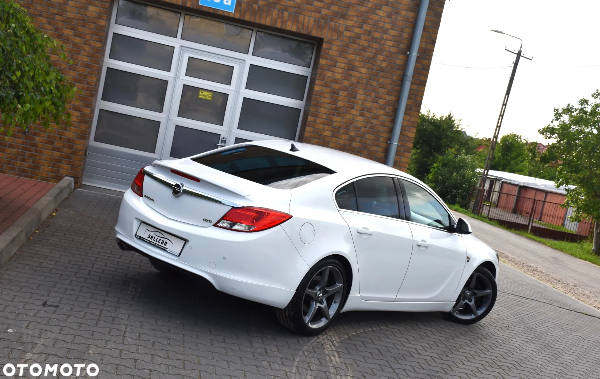 Opel Insignia 2.0 CDTI Sports Tourer ecoFLEX Cosmo - 4