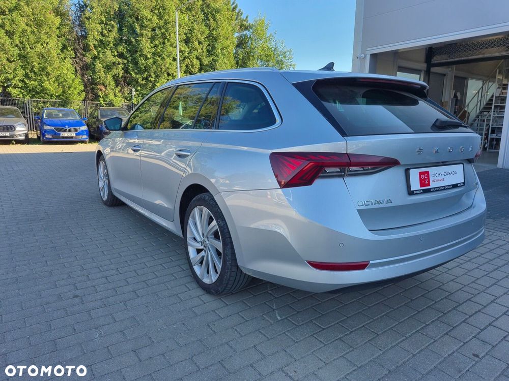 Skoda Octavia 1.5 TSI e-Tec Style DSG - 5