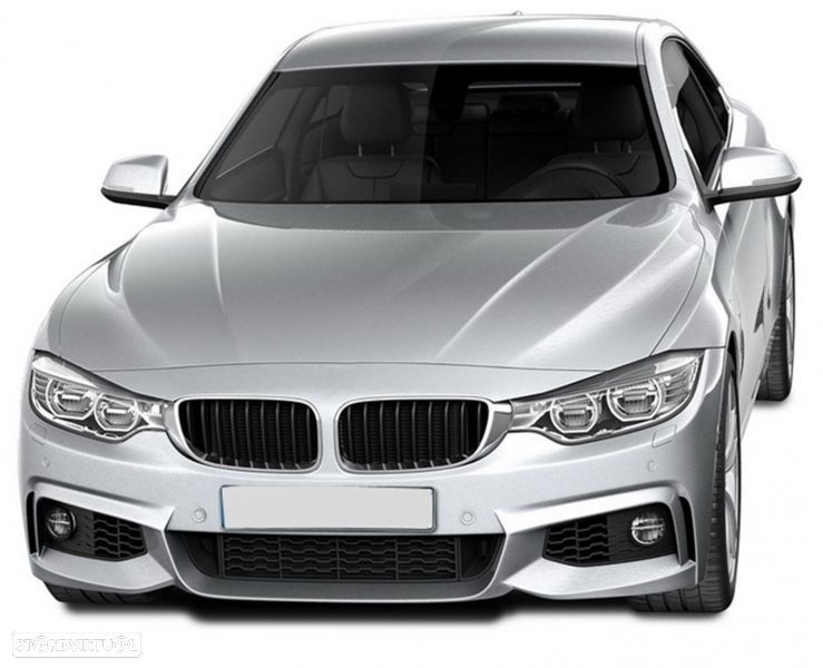 Body Kit Bmw Série 4 F32 (2013 a 2019) Pack M - 8
