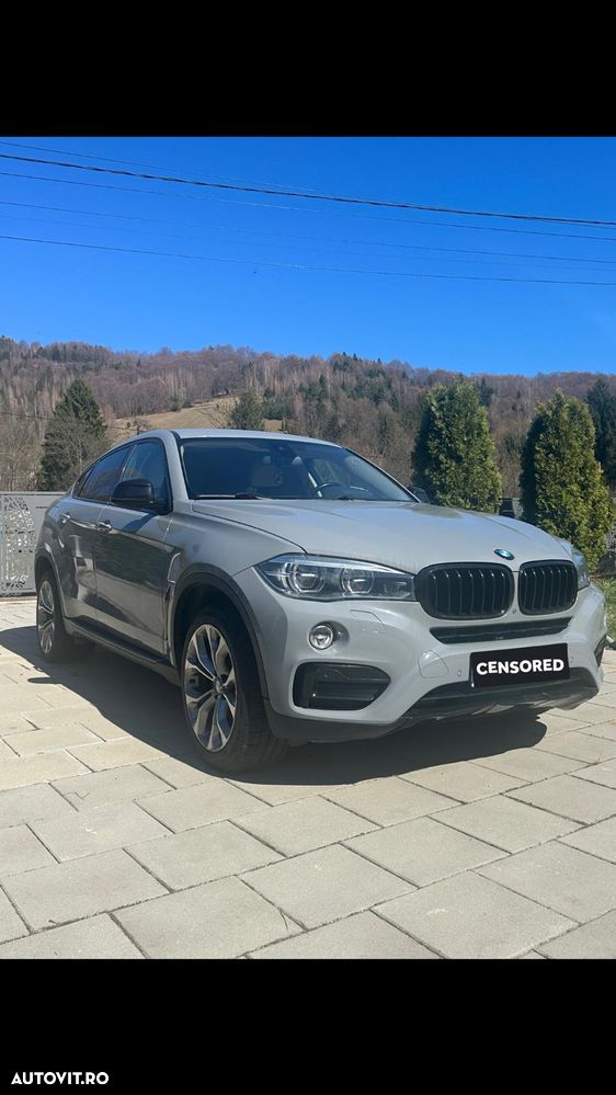 BMW X6 xDrive30d - 2