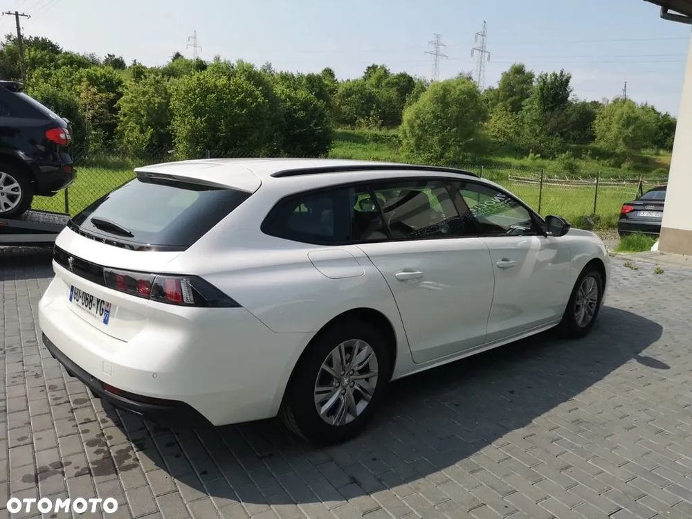 Peugeot 508 1.5 BlueHDi Active S&S EAT8 - 7