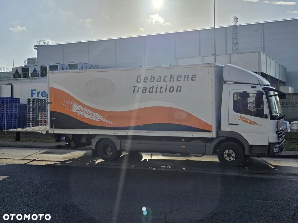 Mercedes-Benz Atego 816 - 1