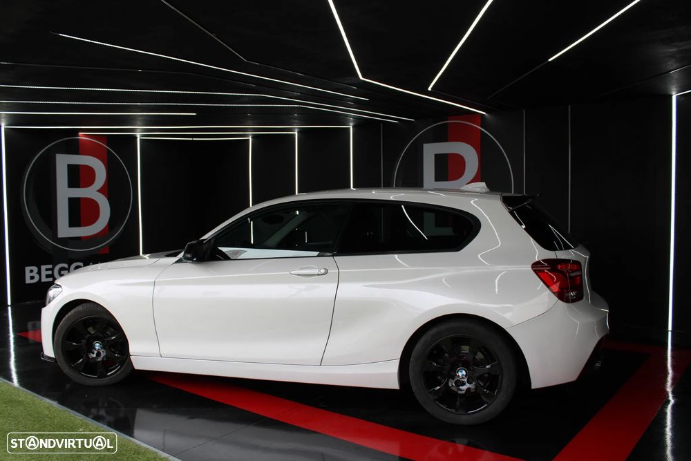 BMW 114 d Pack M - 3