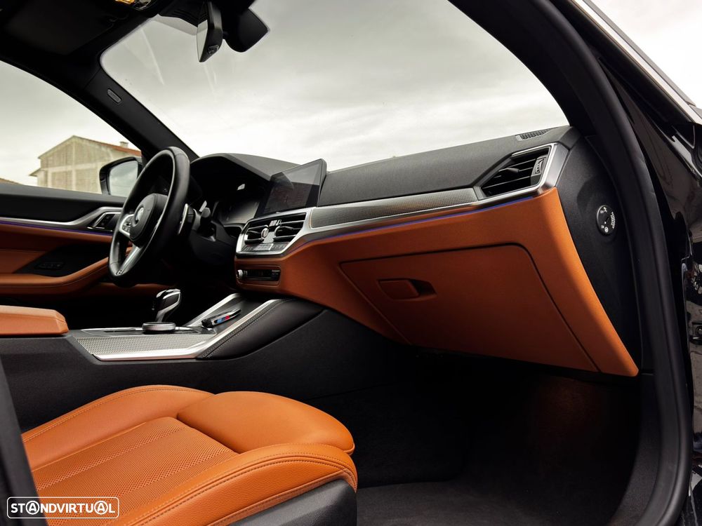 BMW 420 Gran Coupé d Desportiva M Auto - 12
