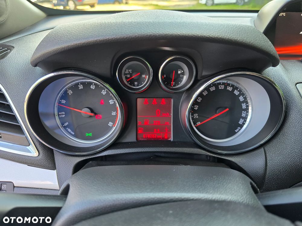 Opel Mokka 1.4 Turbo ecoFLEX Start/Stop Edition - 26
