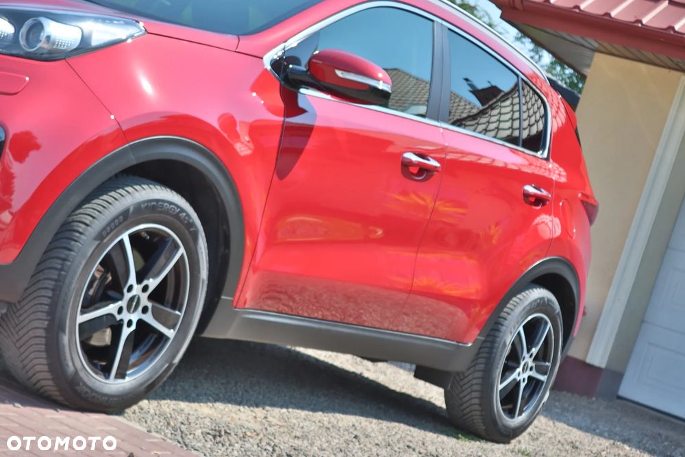 Kia Sportage 1.6 GDI Business Line 2WD - 8