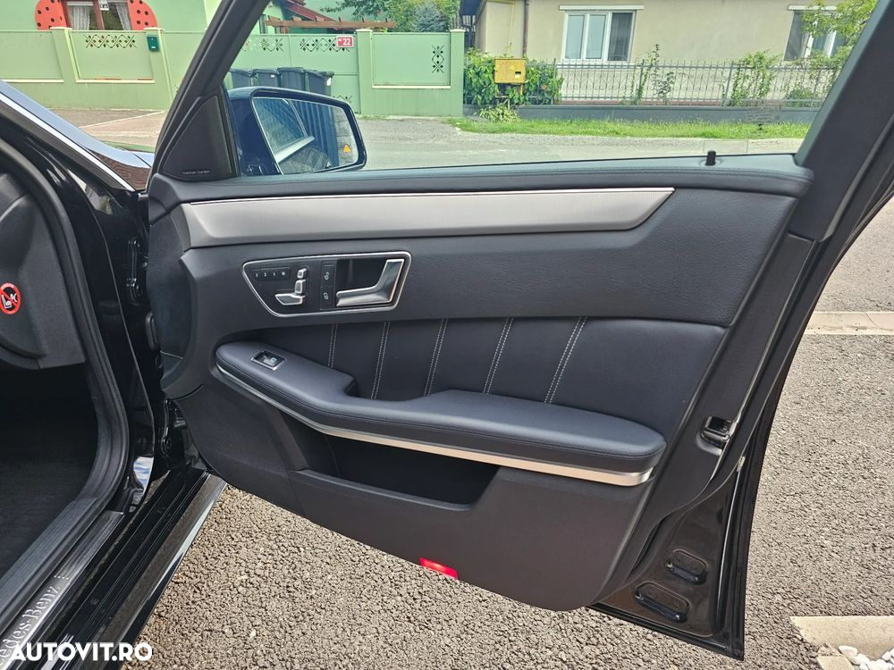 Mercedes-Benz E 350 BlueTEC 4MATIC - 5
