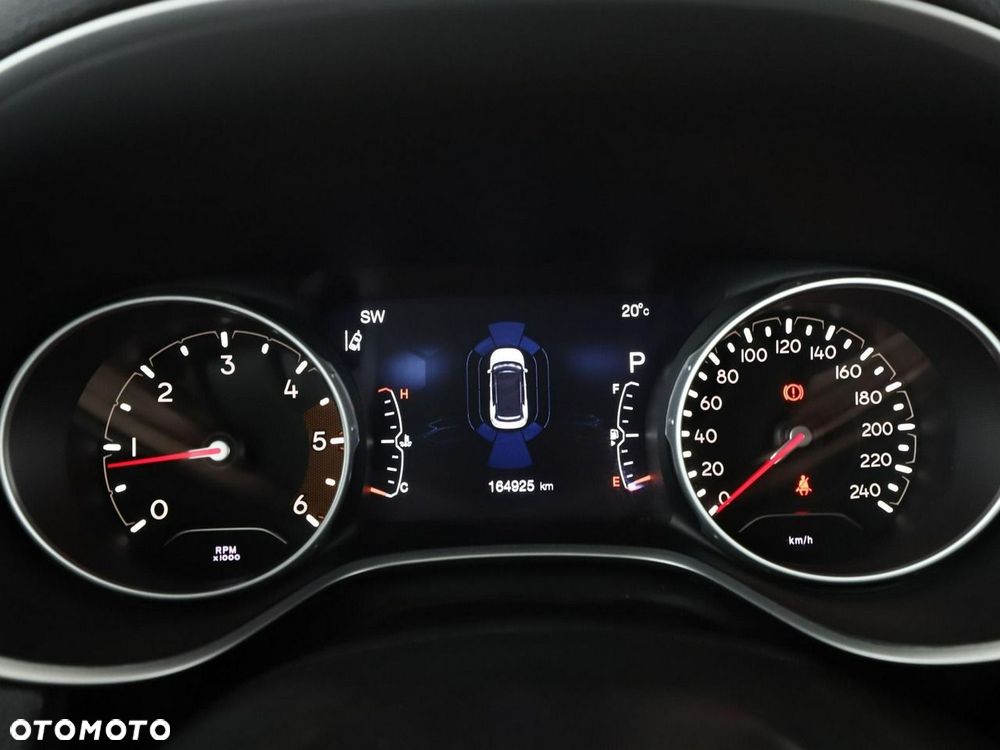 Jeep Compass 2.0 MJD Limited 4WD S&S - 23
