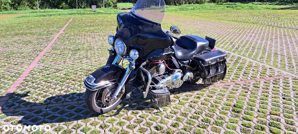 Harley-Davidson FLHS Electra Glide - 3