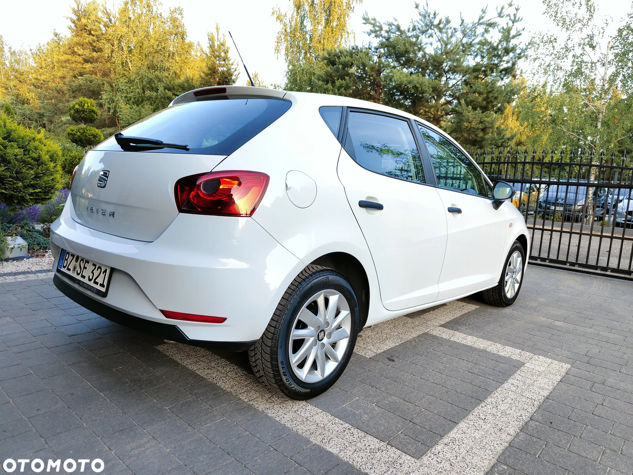 Seat Ibiza 1.0 MPI - 21