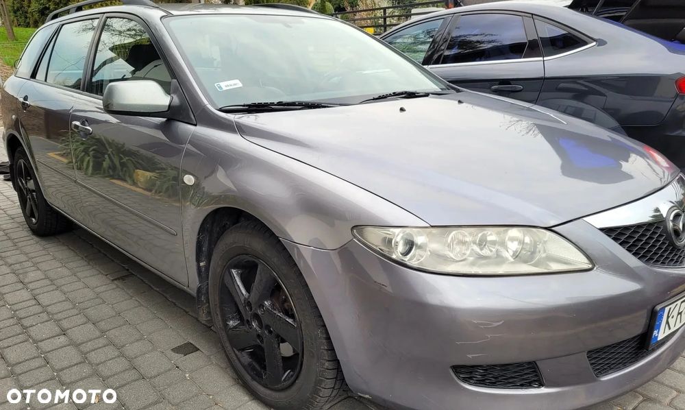 Mazda 6 - 1