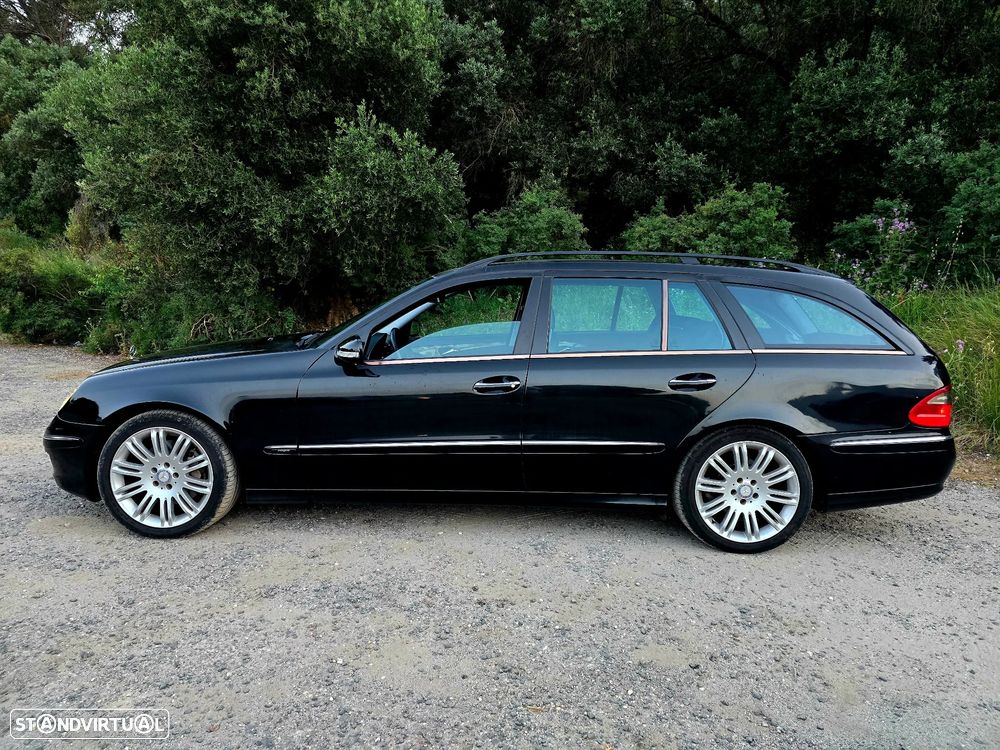 Mercedes-Benz E 320 CDI 7G-TRONIC Avantgarde DPF BusinessEDITION - 3