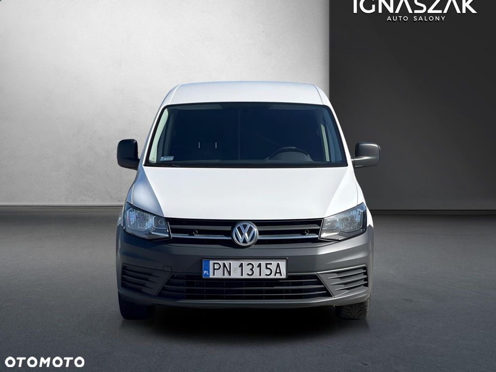 Volkswagen Caddy FURGON Standard 2.0 TDI 110 kW 6-G - 8