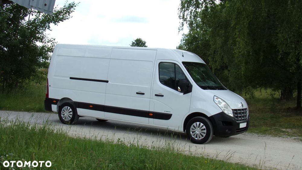 Renault MASTER 2.3 125KM * L3H2 * KLIMA * 3 OSOBOWY * SUPER STAN ! - 4
