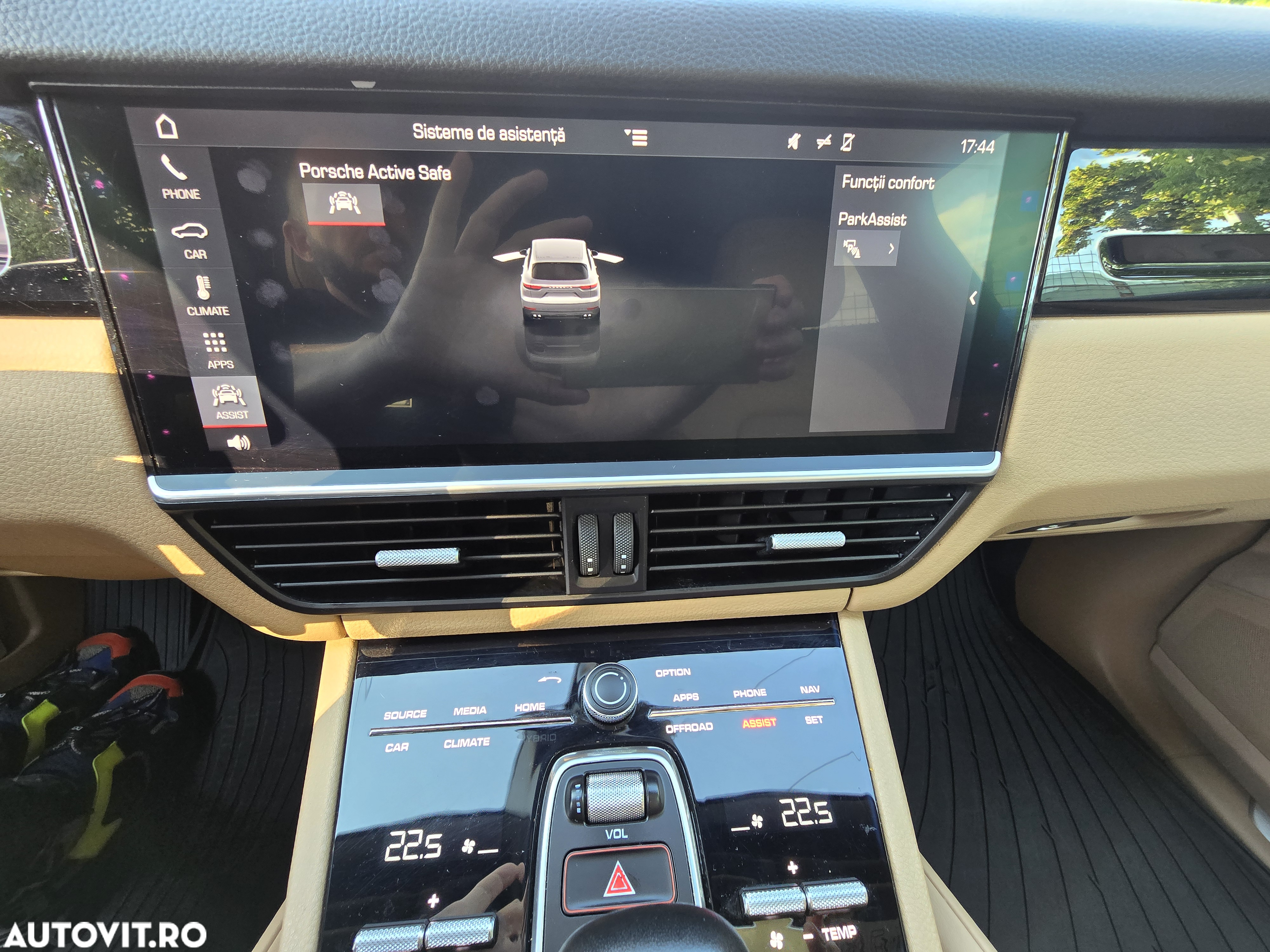 Porsche Cayenne Tiptronic S - 19