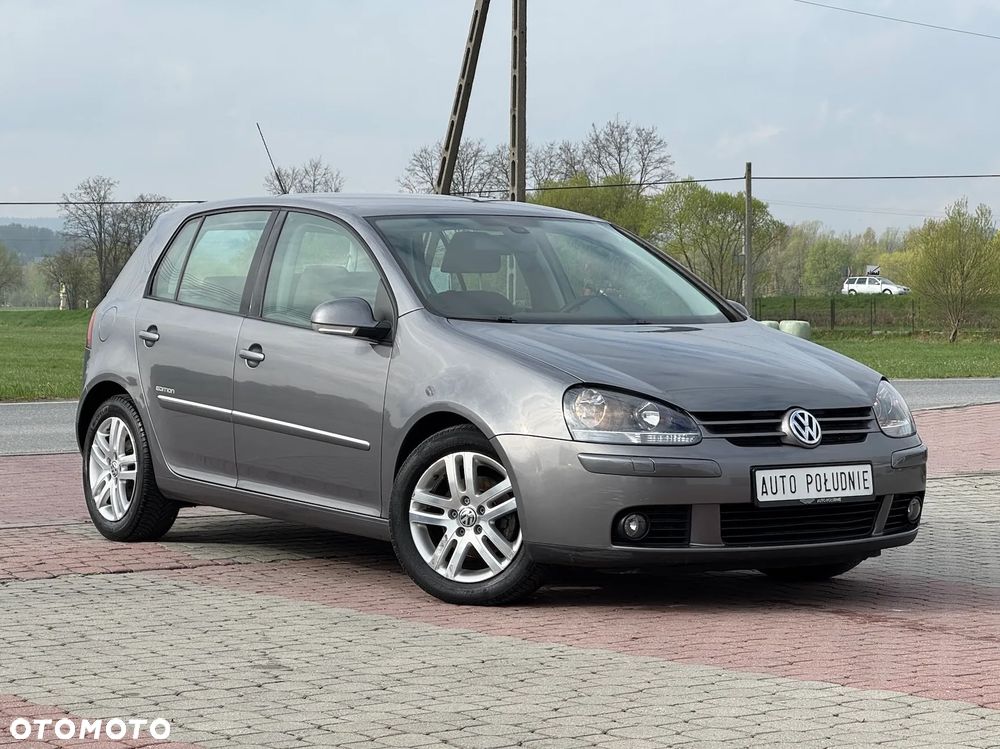 Volkswagen Golf 1.6 Edition - 1