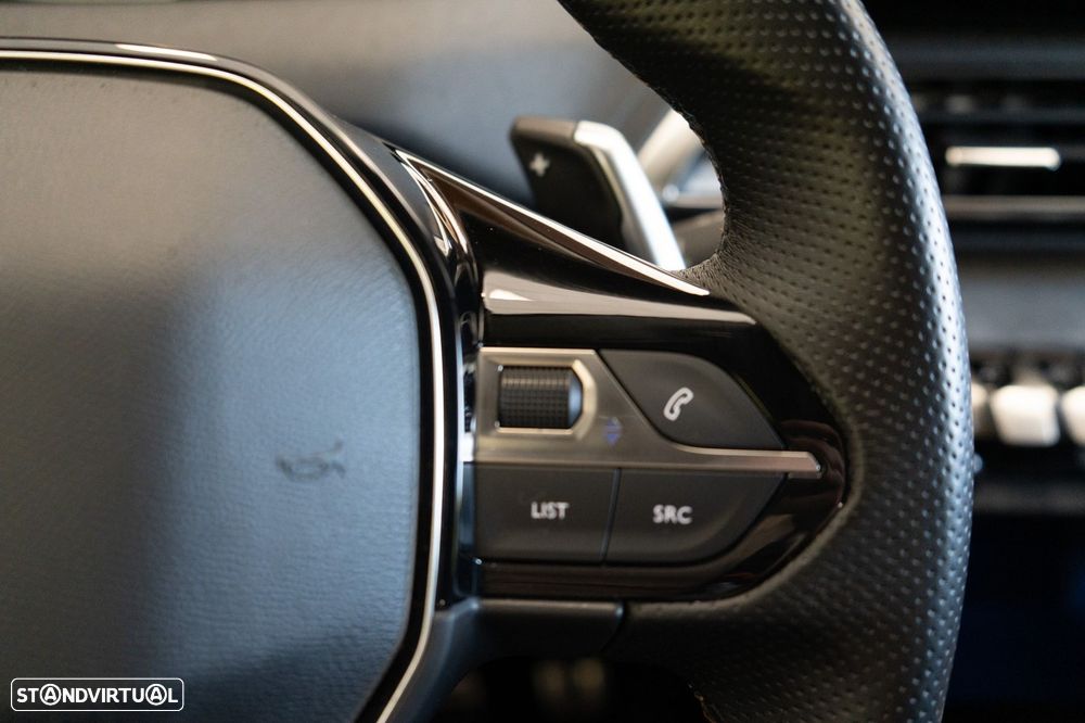 Peugeot 3008 1.6 Hybrid GT e-EAT8 - 22