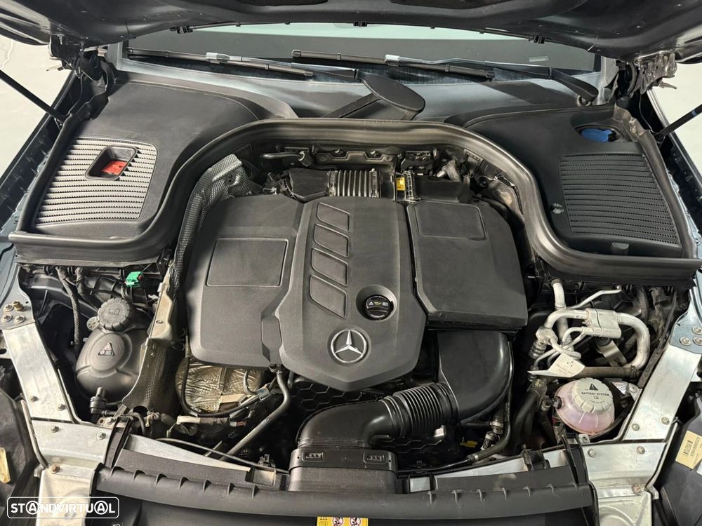 Mercedes-Benz GLC 300 de 4Matic - 21