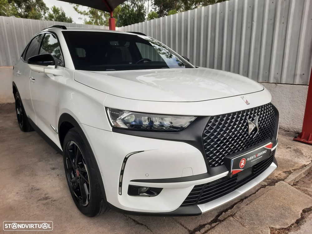 DS DS7 Crossback E-Tense Performance Line+ EAT8 - 7
