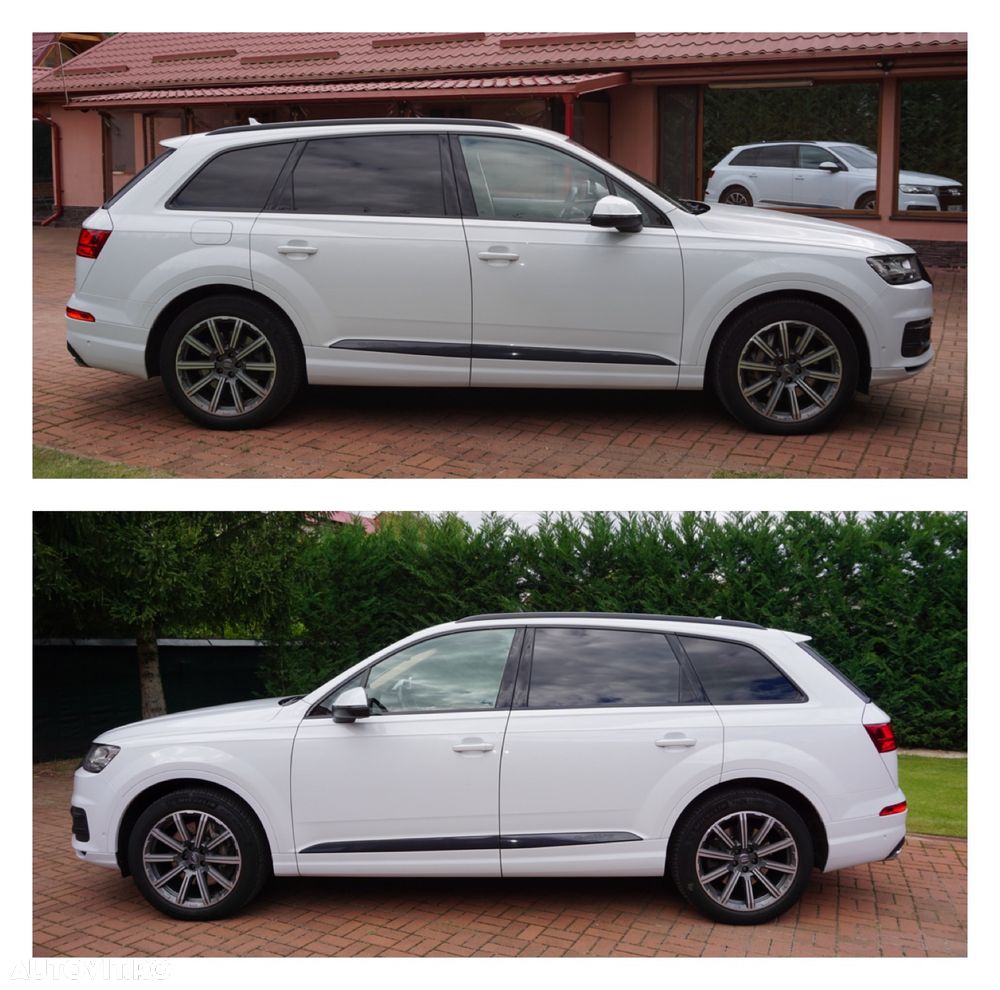 Audi Q7 2017 photo 2