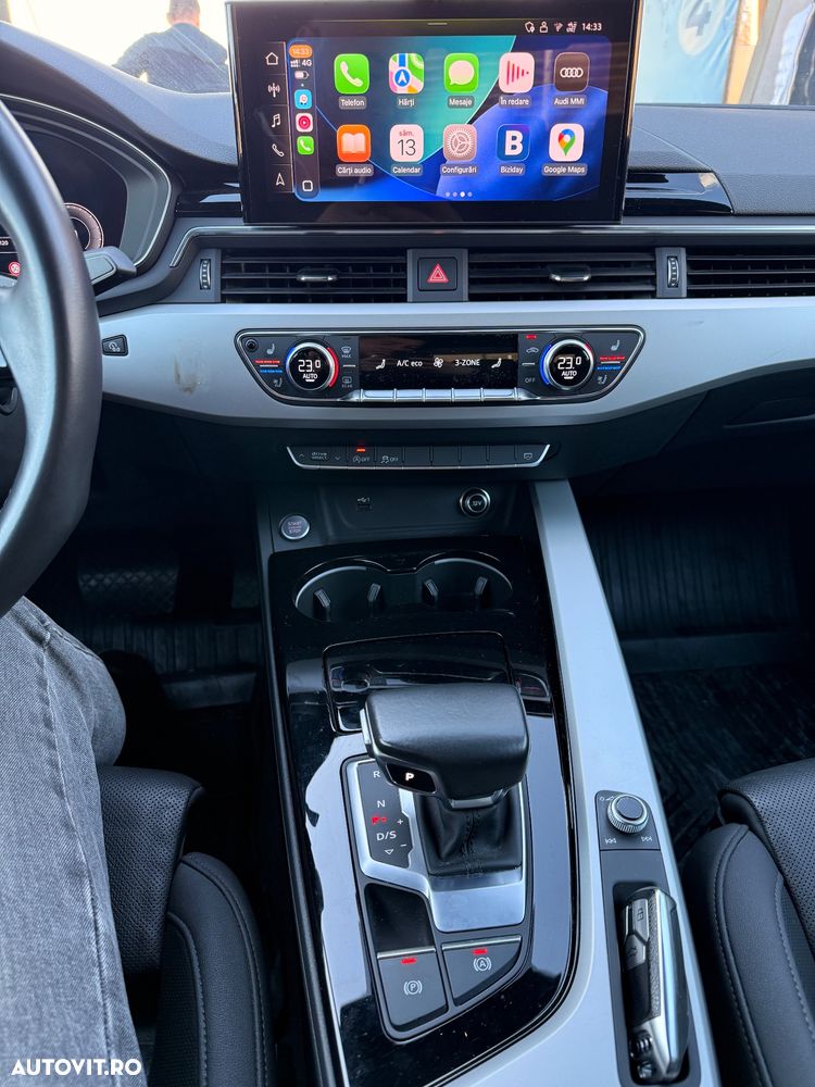 Audi A4 40 TDI S tronic S line - 7