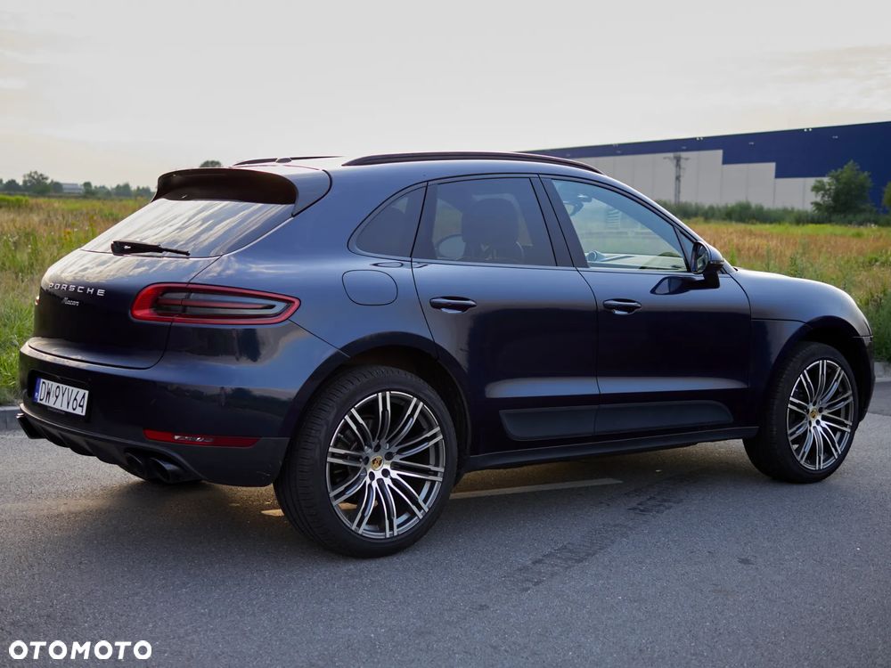 Porsche Macan PDK - 5