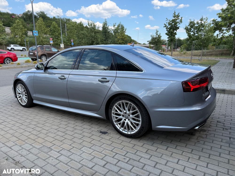 Audi A6 Limuzina 2.0 TDI Ultra S tronic - 8