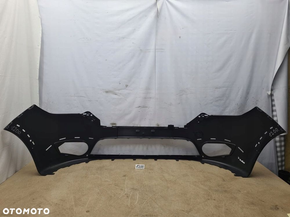 ZDERZAK PRZÓD PRZEDNI DACIA LODGY DOKKER 12-17 - 4