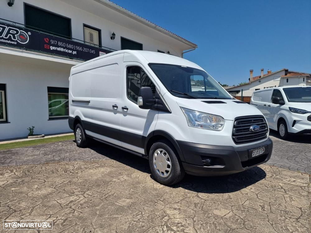 Ford Transit TRANSIT 2.0 ECOBLUE (130CV) - 4