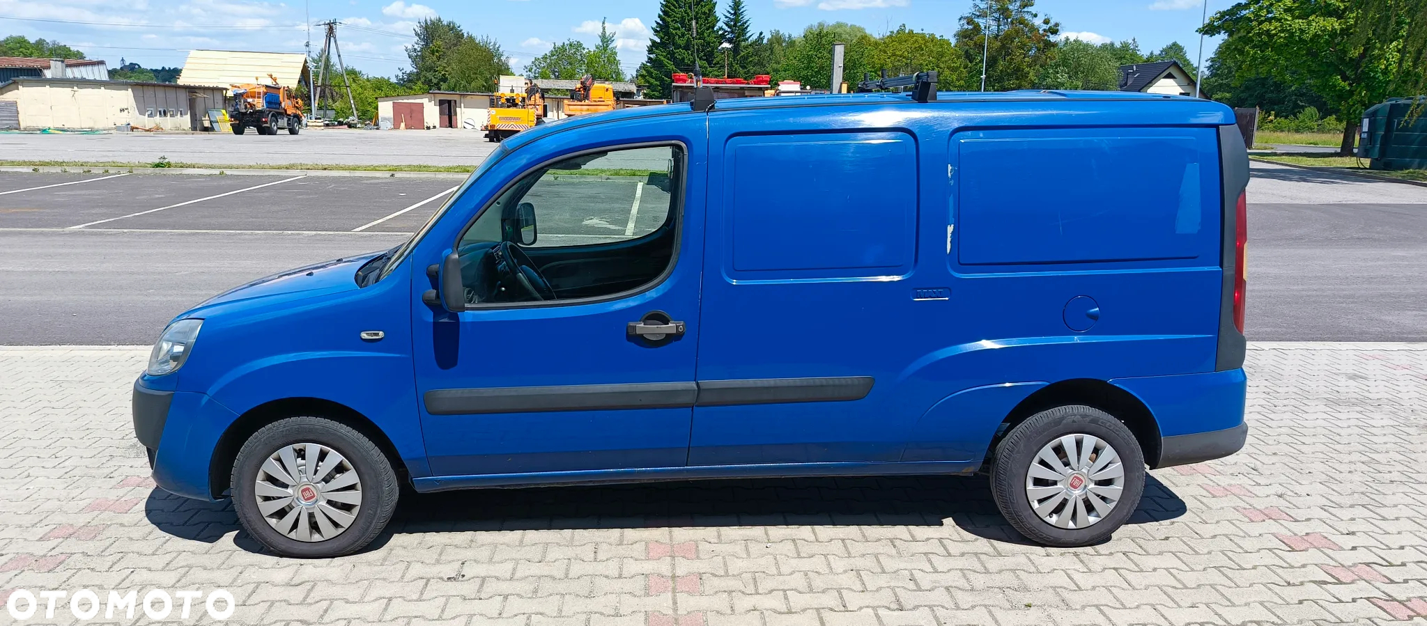 Fiat Doblo 1.9 JTD Multijet 74 kW (100KM) - 20