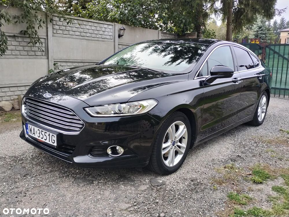 Ford Mondeo 2.0 T Platinium X Plus (Titanium) MPS6 - 3