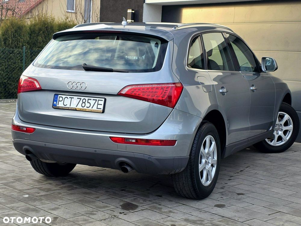 Audi Q5 2.0 TFSI Quattro - 4